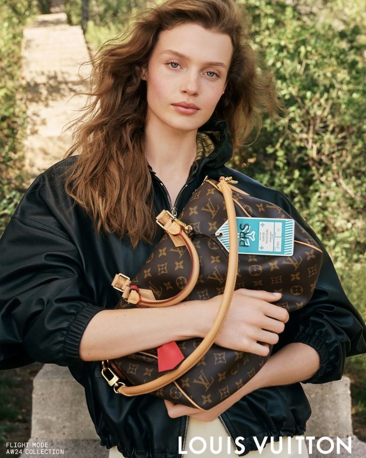 Louis Vuitton Speedy Bags