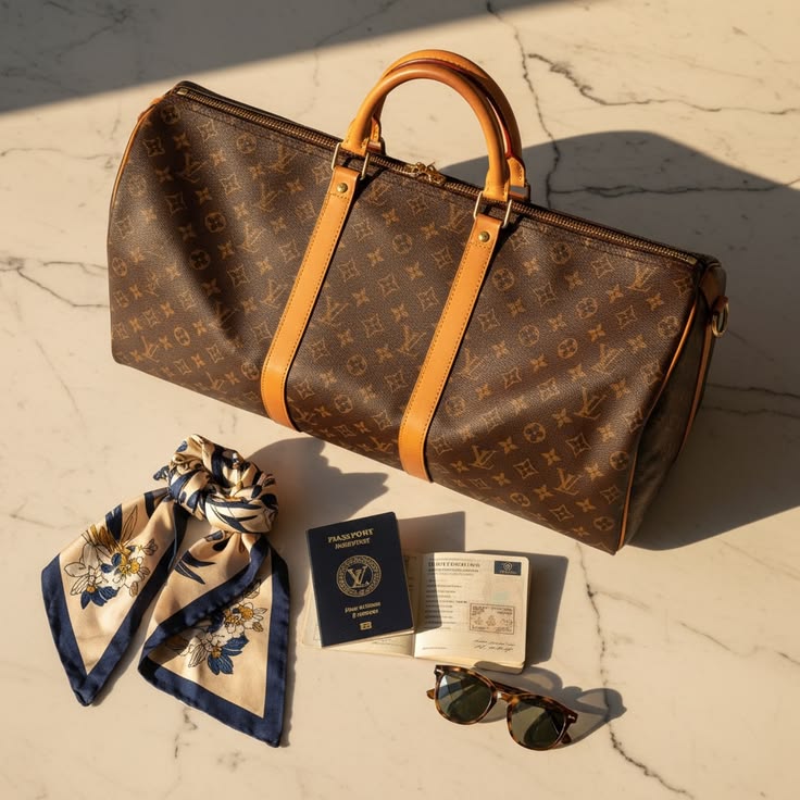 Louis Vuitton Keepall Bags