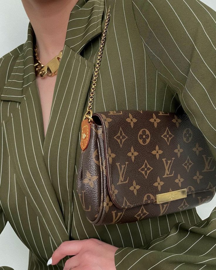 Louis Vuitton Favorite Bags