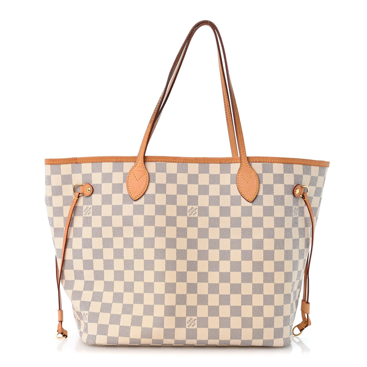 Damier Azur Neo Neverfull MM