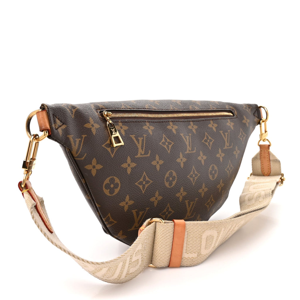 Monogram High Rise Bumbag