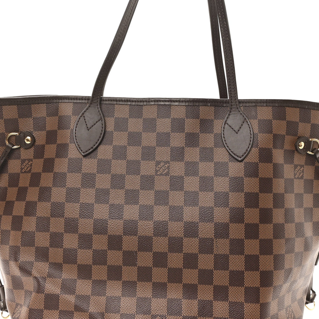 Damier Ebene Neo Neverfull MM