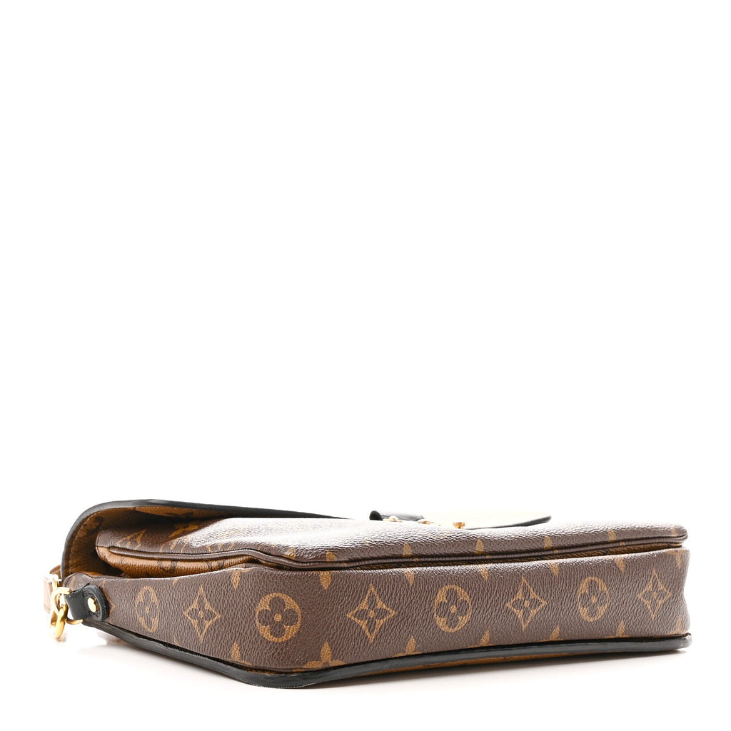 Reverse Monogram Pochette Metis