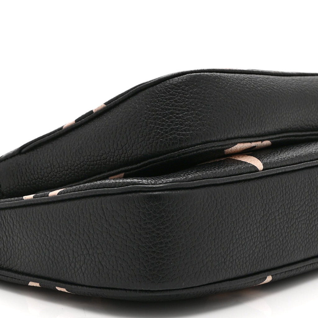 Empreinte Monogram Giant Multi Pochette Accessories Black Beige