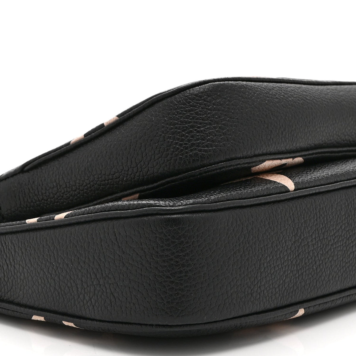 Empreinte Monogram Giant Multi Pochette Accessories Black Beige