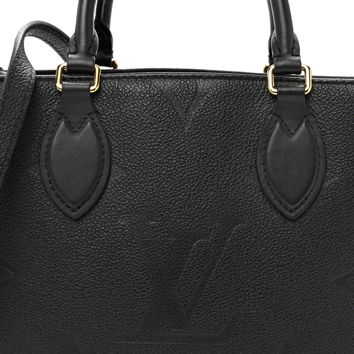 Empreinte Monogram Giant Onthego PM Black