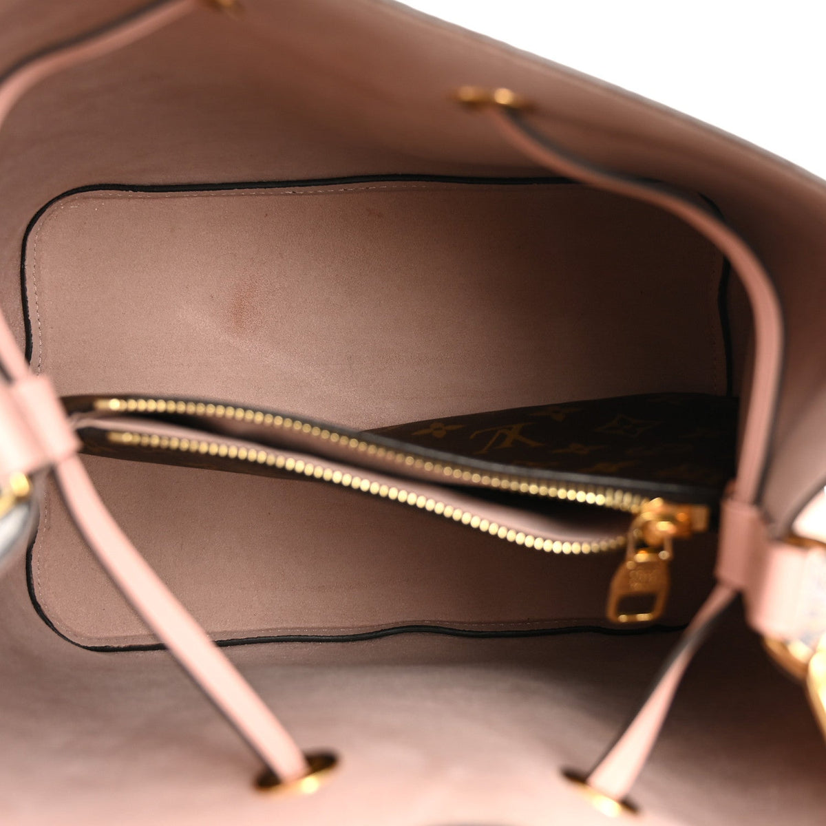 Monogram Neonoe MM Rose Poudre