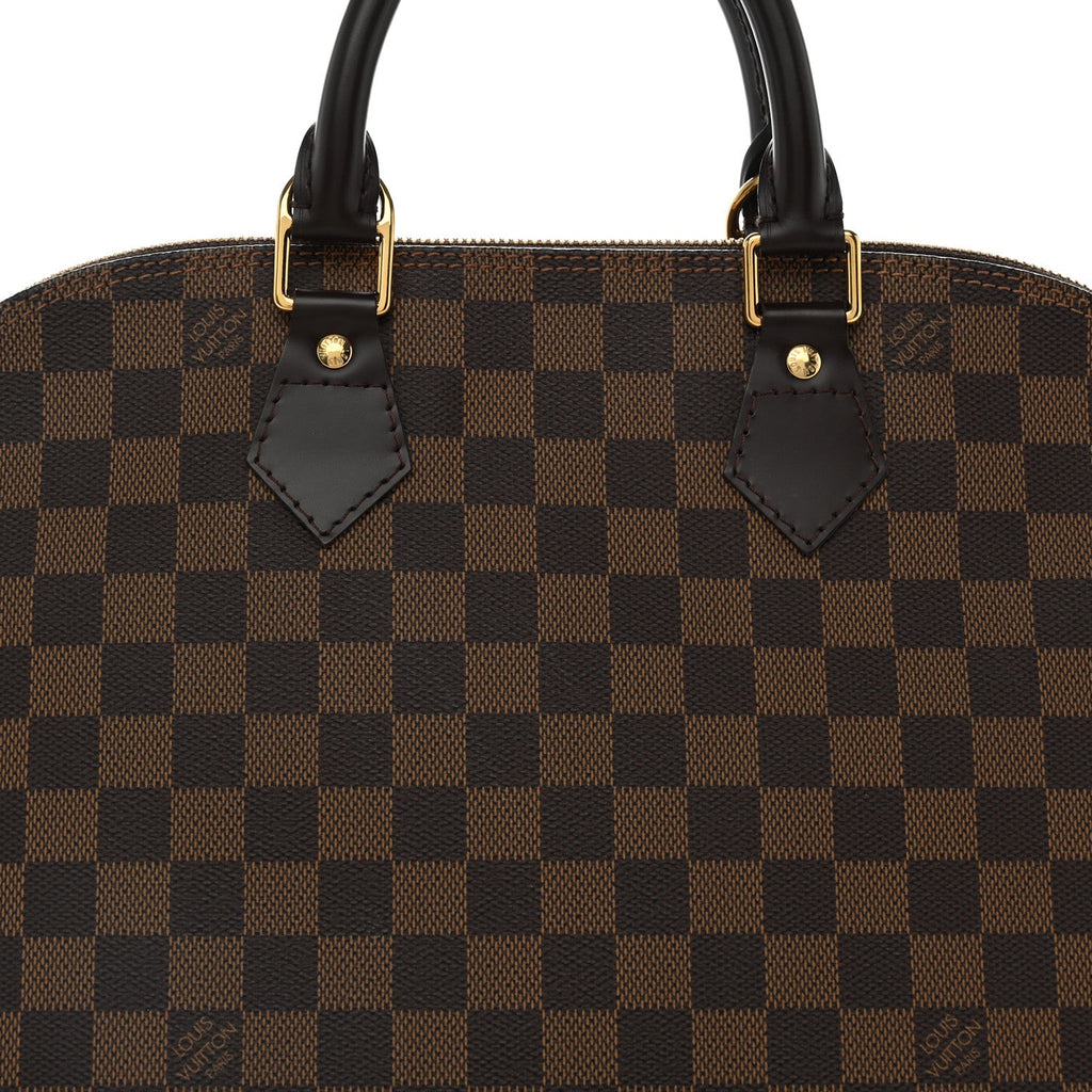 Damier Ebene Alma PM