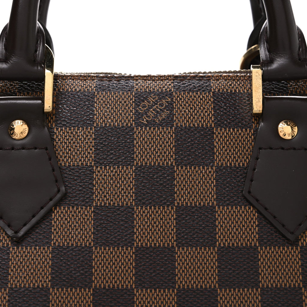 Damier Ebene Alma PM