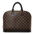 Damier Ebene Alma PM