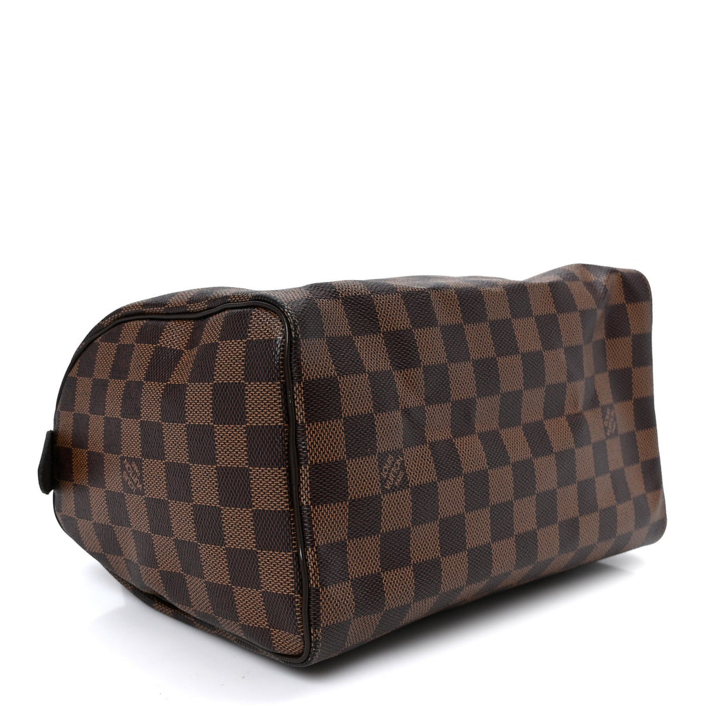 Damier Ebene Speedy 25