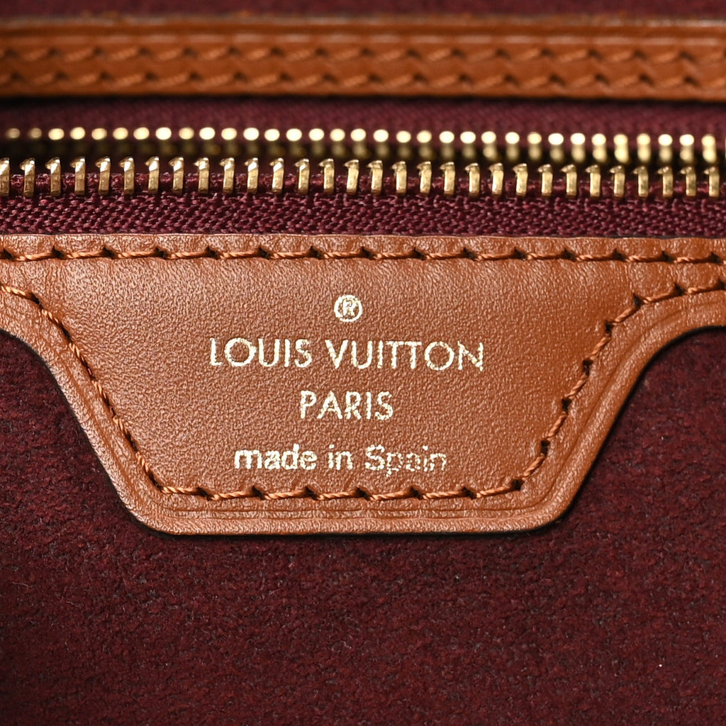 Jacquard Since 1854 Neverfull MM Bordeaux