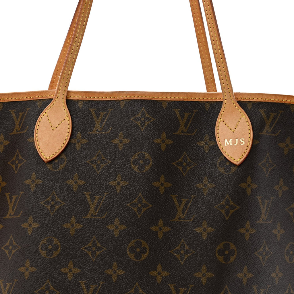 Monogram Neverfull MM