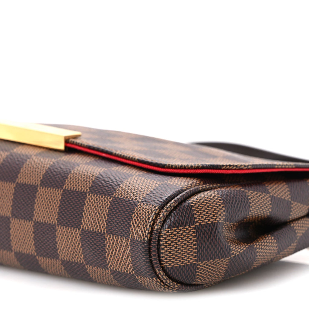 Damier Ebene Favorite MM