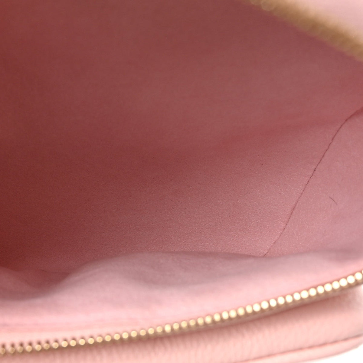 Empreinte Monogram Giant Mini Bumbag Gradient Pink