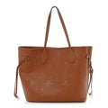 Empreinte Monogram Giant Neverfull MM Cognac