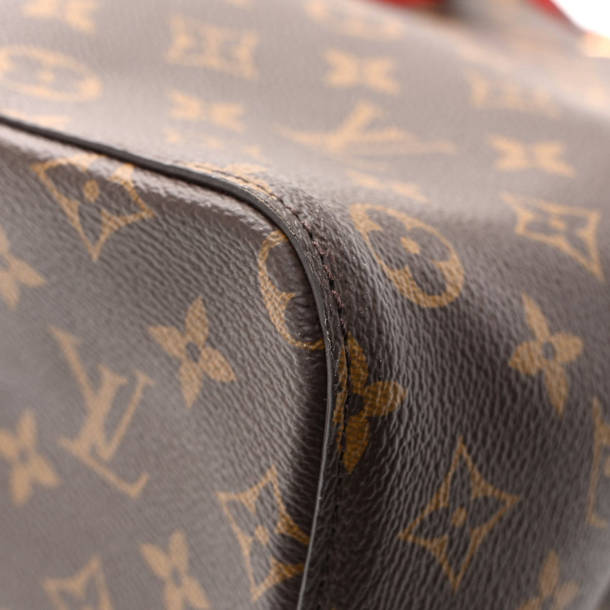 Monogram Neonoe MM Coquelicot