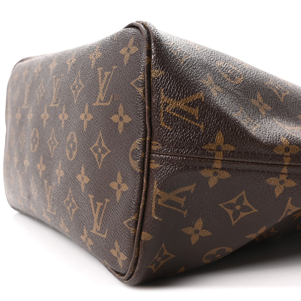Monogram Neo Neverfull MM Pivoine