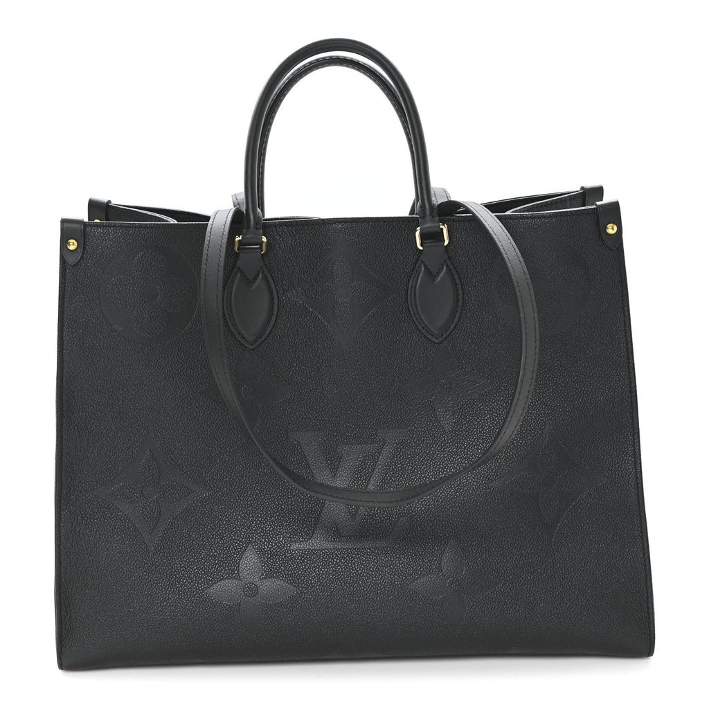 Empreinte Monogram Giant Onthego GM Black