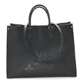 Empreinte Monogram Giant Onthego GM Black