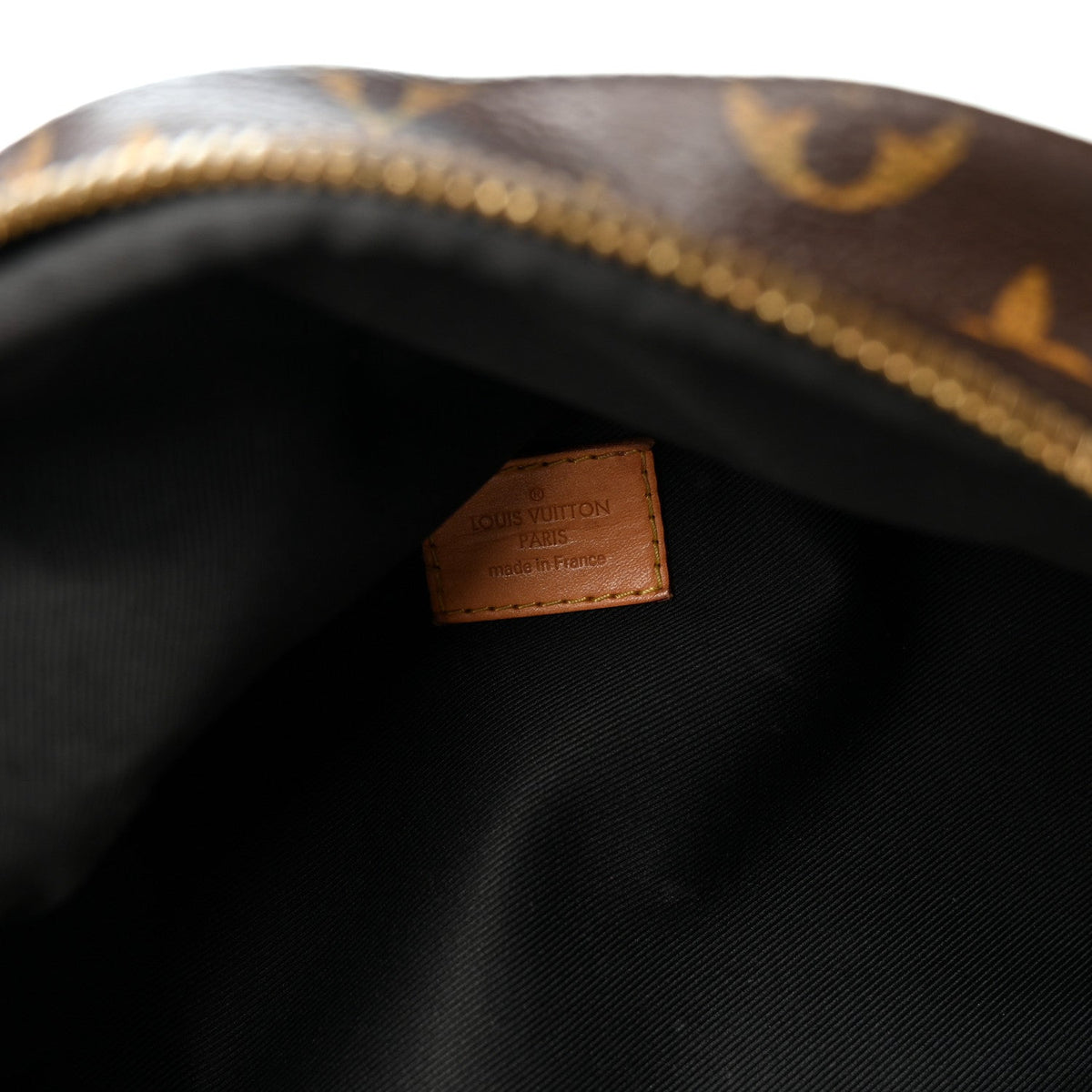 Monogram Bumbag