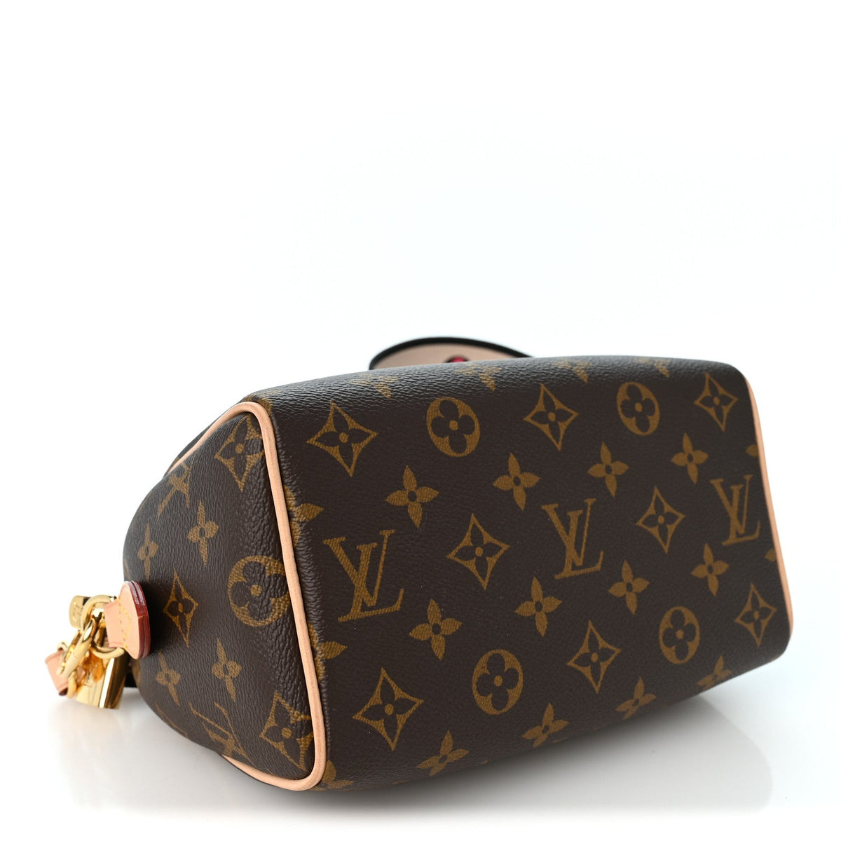 Monogram Speedy Bandouliere 20 Black