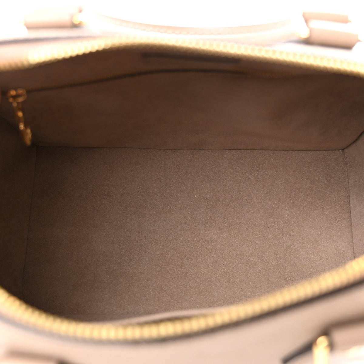 Empreinte Monogram Giant Speedy Bandouliere 25 Tourterelle
