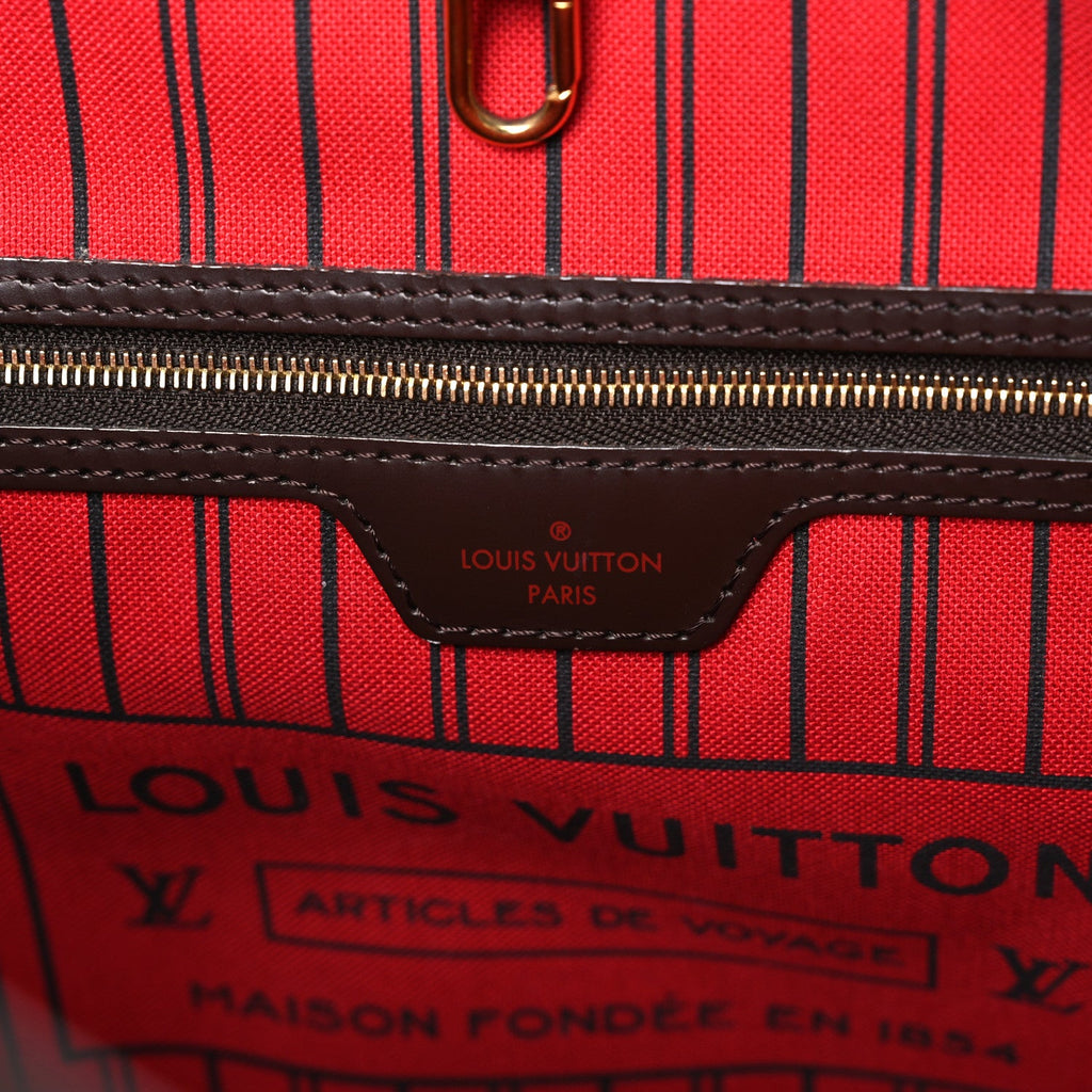 Damier Ebene Neo Neverfull MM