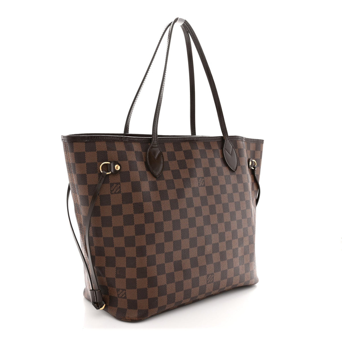 Damier Ebene Neo Neverfull MM