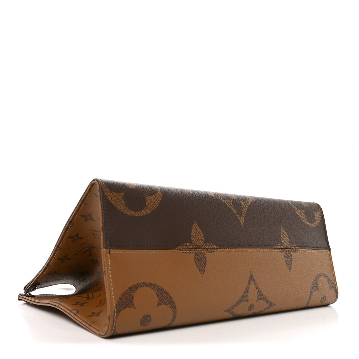 Reverse Monogram Giant Onthego MM
