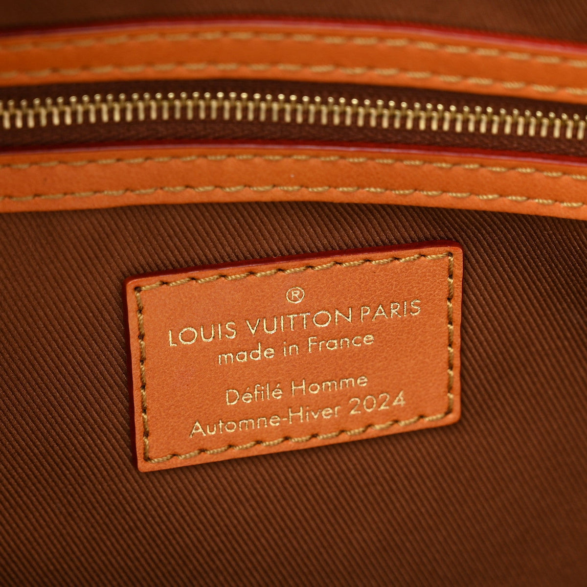 Monogram Dust Keepall Bandouliere 50