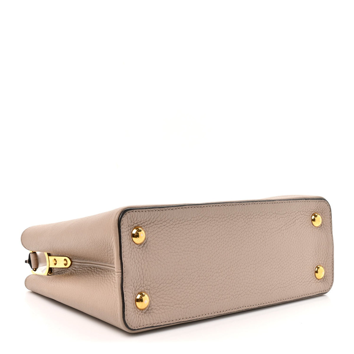 Taurillon Capucines PM Galet