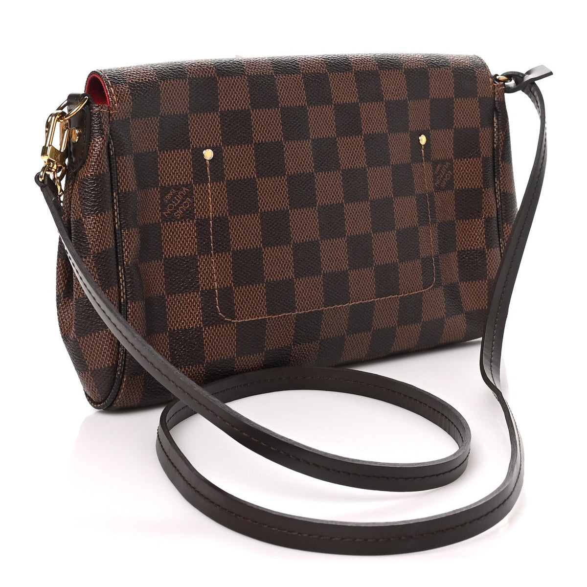 Damier Ebene Favorite MM