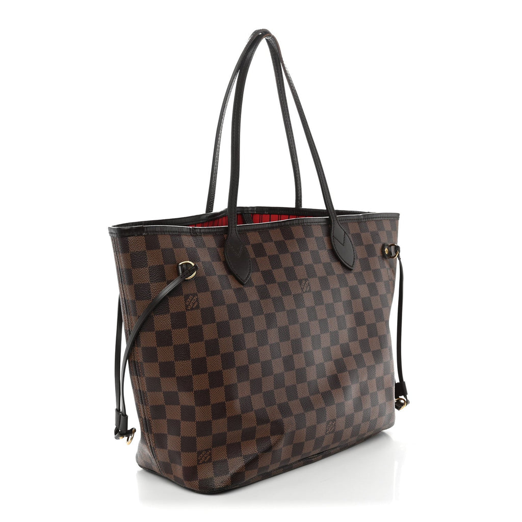 Damier Ebene Neo Neverfull MM