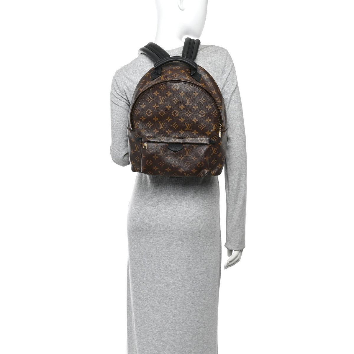 Monogram Palm Springs Backpack MM