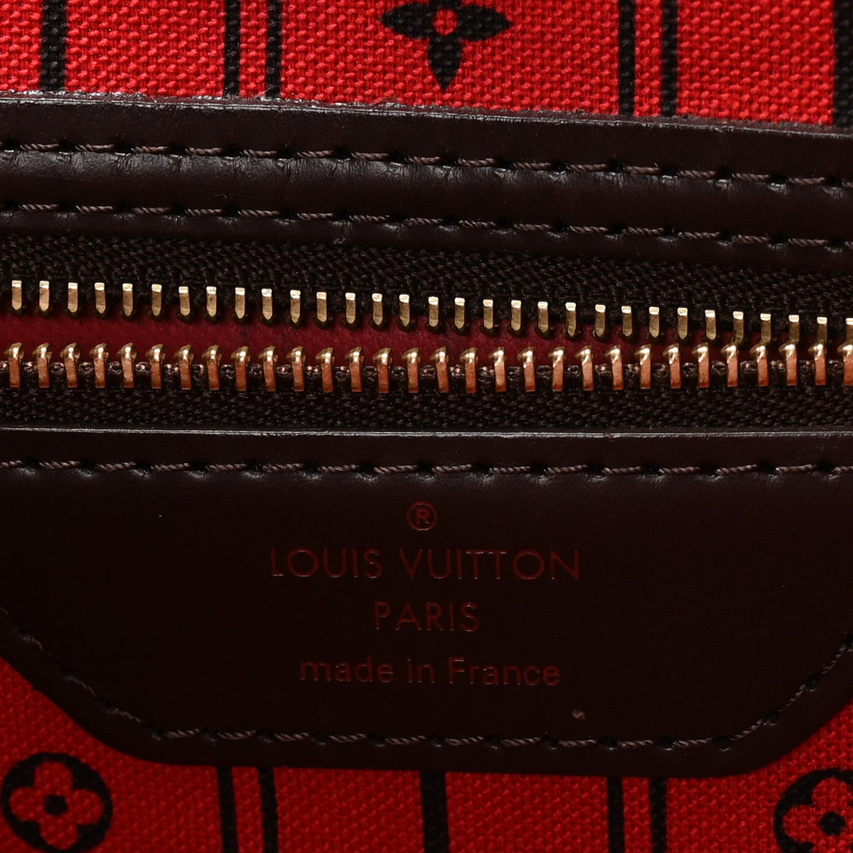 Damier Ebene Neverfull MM