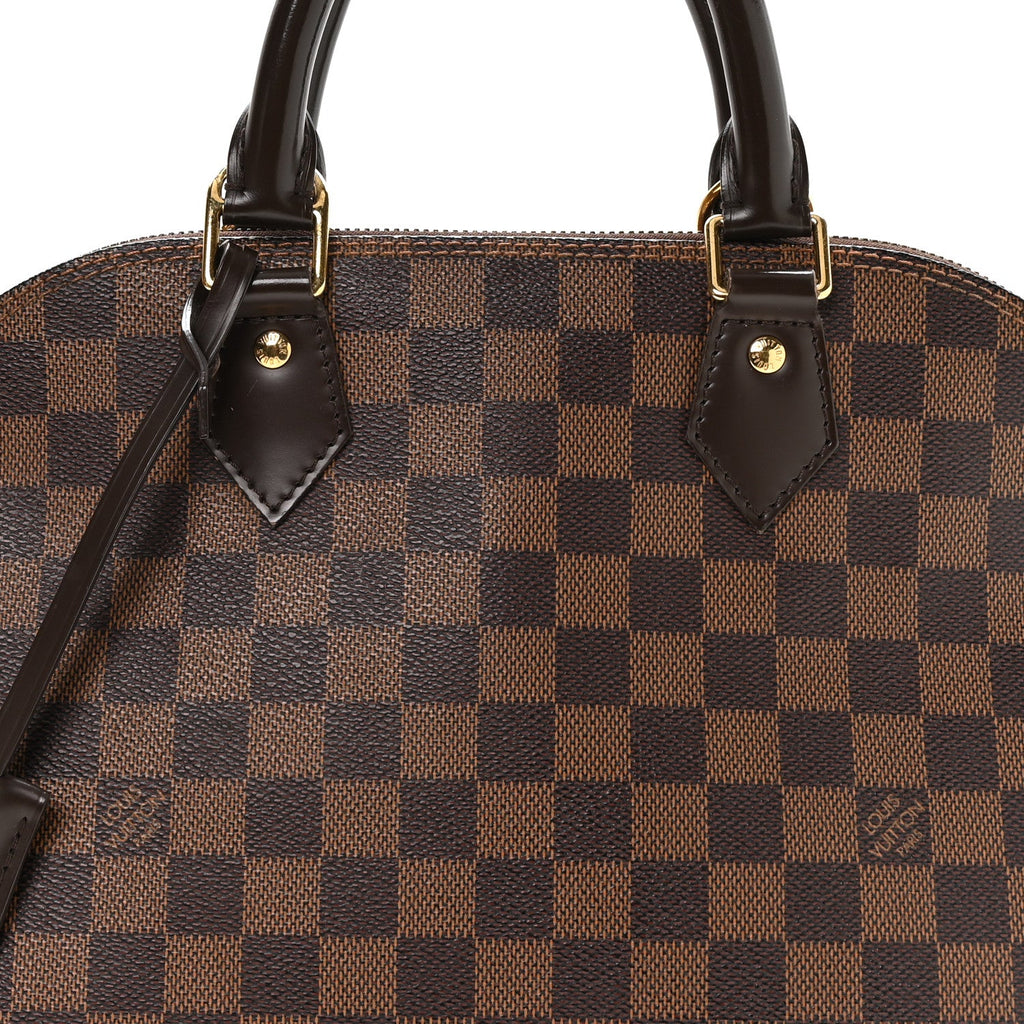 Damier Ebene Alma MM