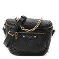 Empreinte Mini Bumbag Black