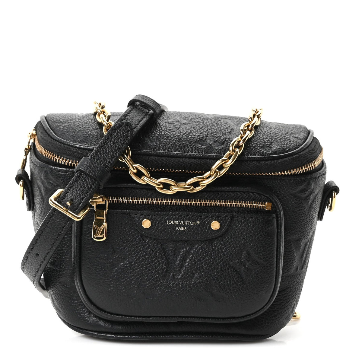 Empreinte Mini Bumbag Black