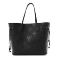 Empreinte Monogram Giant Neverfull MM Black