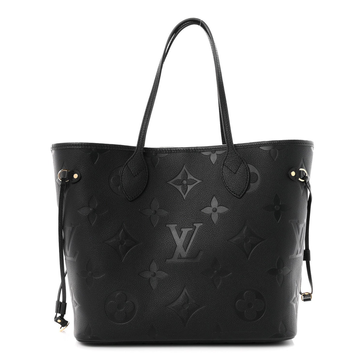 Empreinte Monogram Giant Neverfull MM Black