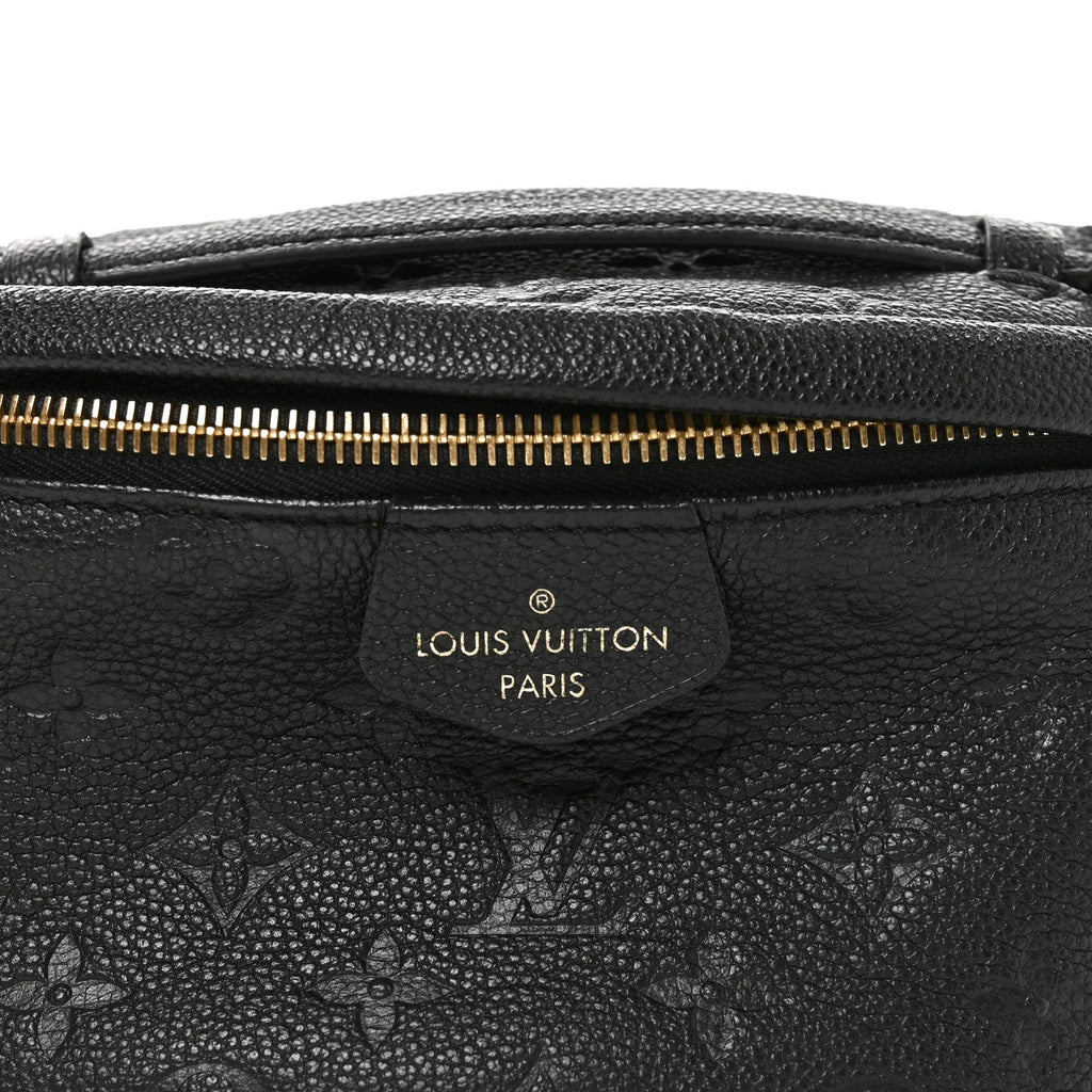 Empreinte BumBag Black