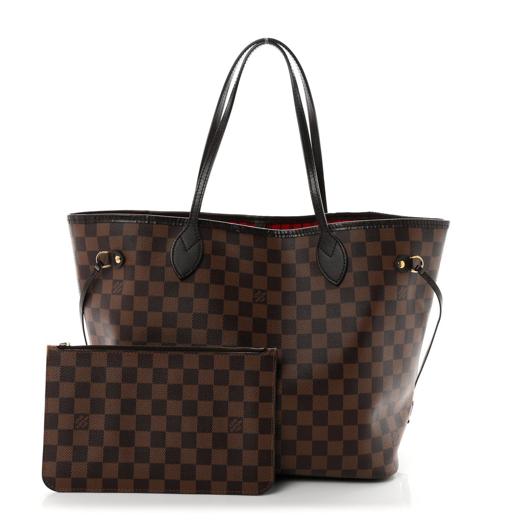 Damier Ebene Neo Neverfull MM