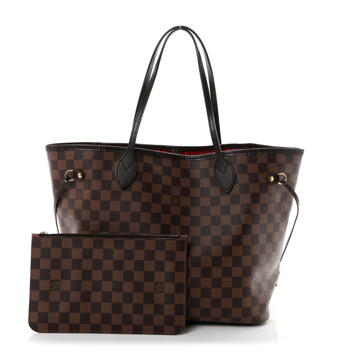 Damier Ebene Neo Neverfull MM