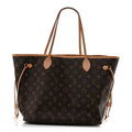 Monogram Neo Neverfull MM Pivoine