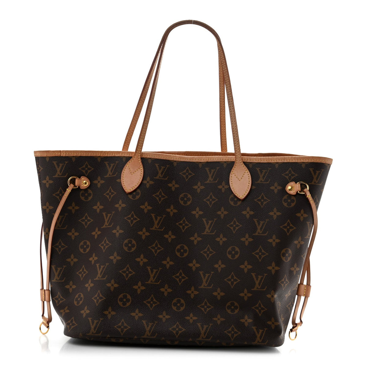 Monogram Neo Neverfull MM Pivoine