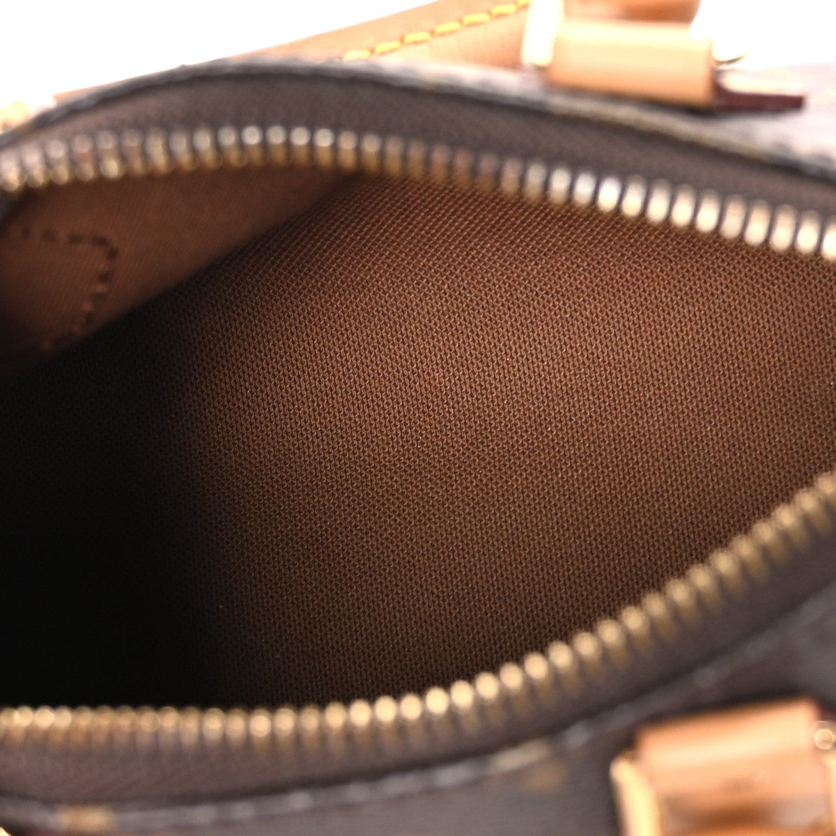 Monogram Nano Speedy Bandouliere