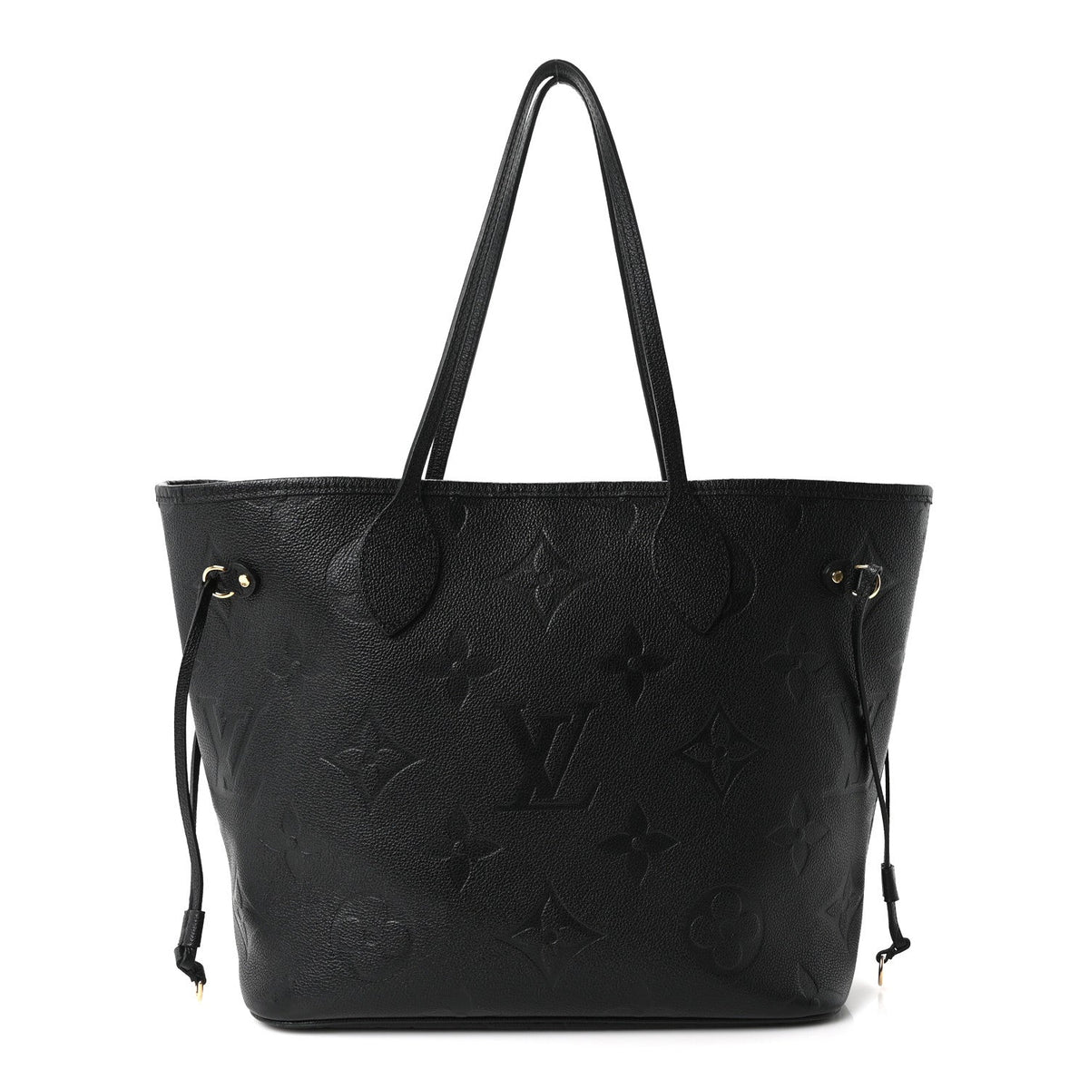 Empreinte Monogram Giant Neverfull MM Black