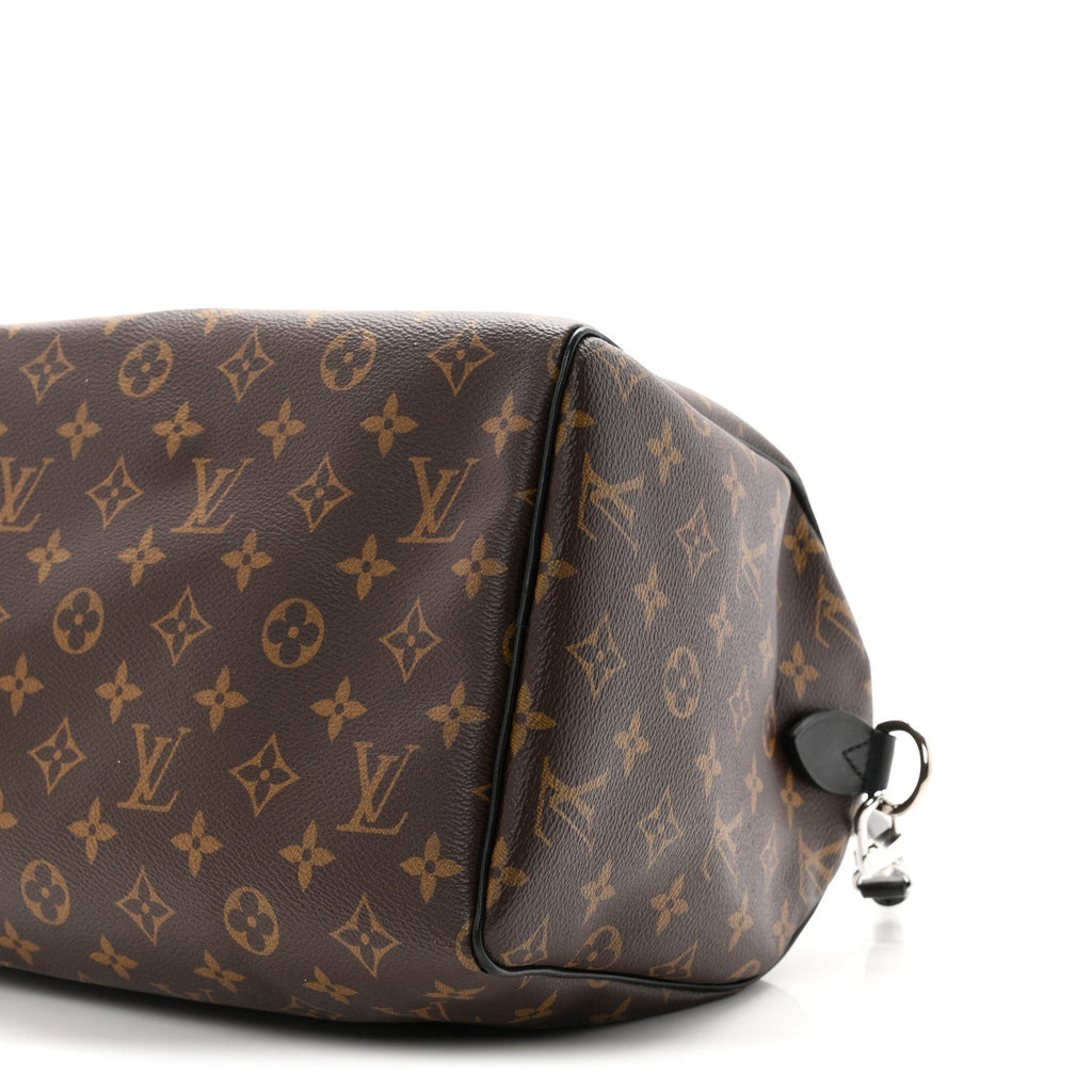 Monogram Speedy Soft 30 Dark