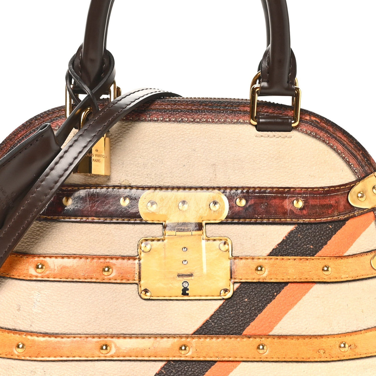 Transformed Canvas Time Trunk Alma BB Beige